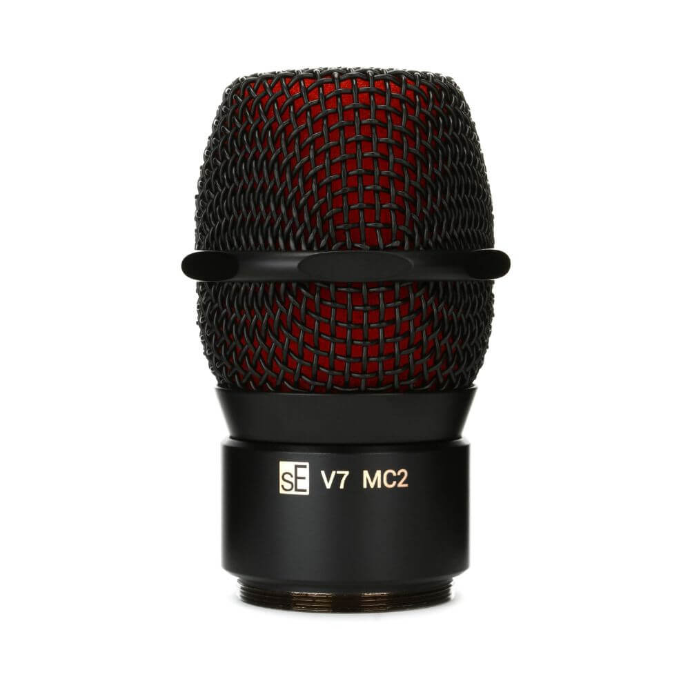 แคปซูลไมโครโฟน sE Electronics V7 MC2 สีดำ